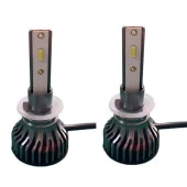 LED Far Ampulü için 6000K 11600 Lm 12V H27 / Laam917 - 1