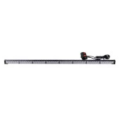 Çakar Lamba 3W için 48 Power Ledli 117Cm Sarı Beyaz 17 Fonksiyonlu 12-24V / Lapa517-1 - 1