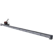 Çakar Lamba 3W için 48 Power Ledli 117Cm Sarı Beyaz 17 Fonksiyonlu 12-24V / Lapa517-1 - 2