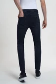 Loft 2034663 Siyah Erkek Justin Skinny Fit Yırtık Detaylı Kot Pantolon thumbnail 3