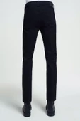 Loft 2034725 TerryBrown Siyah  Erkek Kot  Pantolon - 5