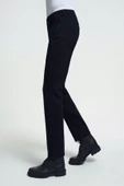 Loft 2034725 TerryBrown Siyah  Erkek Kot  Pantolon - 4
