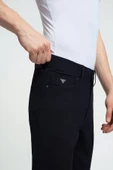 Loft 2034725 TerryBrown Siyah  Erkek Kot  Pantolon - 3