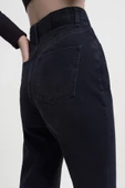 Loft 2034145 Mom Antrasit Kadın Kot  Pantolon - 5