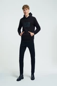 Loft 2034725 TerryBrown Siyah  Erkek Kot  Pantolon - 1