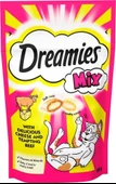 Dreamies Mix Sığır Etli ve Peynirli Kedi Ödülü 60 gr x 6 adet - 1