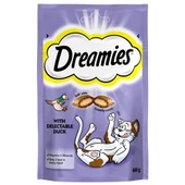 Dreamies Ördekli Kedi Ödülü 60 gr x 6 adet - 1