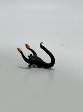El Yapımı Mini Murano Cam Akrep Biblo A160-04 thumbnail 3