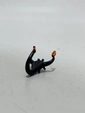 El Yapımı Mini Murano Cam Akrep Biblo A160-04 thumbnail 4