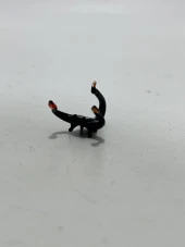 El Yapımı Mini Murano Cam Akrep Biblo A160-04 thumbnail 2