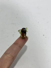 El Yapımı Mini Murano Cam Fil Biblo A160-08 thumbnail 4