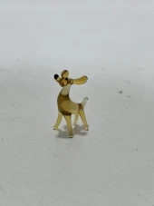 El Yapımı Mini Murano Cam Ceylan Biblo A161-03 thumbnail 2