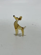 El Yapımı Mini Murano Cam Ceylan Biblo A161-03 thumbnail 3