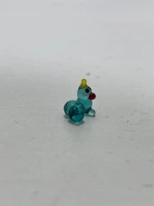 El Yapımı Mini Murano Cam Tırtıl Biblo A161-04 thumbnail 2