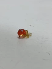 El Yapımı Mini Murano Cam Ahtapot Biblo A161-11 thumbnail 3