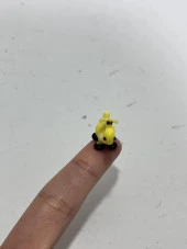 El Yapımı Mini Murano Cam Deve Biblo A163-06 thumbnail 4