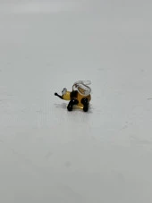 El Yapımı Mini Murano Cam Sivrisinek Biblo A164-08 thumbnail 2