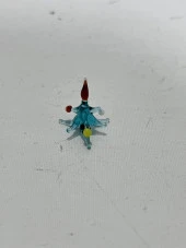 El Yapımı Mini Murano Cam Yılbaşı Ağacı Biblo A167-10 thumbnail 2
