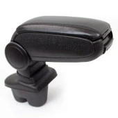 Peugeot 207 Araca için Özel Kol Dayama 2006 + Siyah Niken thumbnail 1