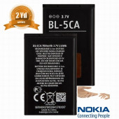 Nokia BL-5CA 6330 (BL5ca 700 mAh Batarya Pil Orijinal Uzun Ömürlü Yüksek Kapasite) - 8
