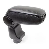 Dacia Duster 2010-2017 için Araca Özel Kol Dayama Kolçak Siyah Niken thumbnail 3