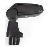 Dacia Duster 2010-2017 için Araca Özel Kol Dayama Kolçak Siyah Niken thumbnail 4