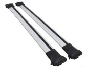 İsuzu D-Max (Rt85) için Double Cab 16-19 Niken Air1 Ara Atkı Gri thumbnail 1