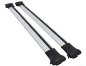 İsuzu D-Max (Rt50) için Double Cab 42339 Niken Air1 Ara Atkı Gri thumbnail 1