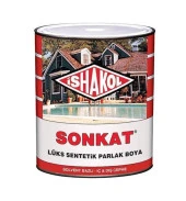15  lt. 30415 SÜTLÜ KAHVE  İSHAKOL SONKAT BOYA - 1