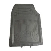 Skoda Fabia Havuzlu için Pufi Move 3D Universal Paspas Siyah - 3