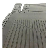 Geely Echo Havuzlu için Pufi Move 3D Universal Paspas Siyah - 2