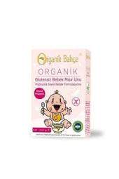 3'lü Bebek Paketi(glutensiz Mısır Unu+ruşeymli Irmik+ruşeymli Yulaf Ezmesi) - 2