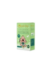 Organik Bebek Ek Gıda Seti 6 Ay Glutensiz Mısır Unu Pirinç Unu Irmik Ruşeymli Yulaf Ezmesi - 4