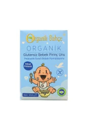 Organik Glutensiz Bebek Paketi (BEBEK MISIR UNU & BEBEK PİRİNÇ UNU) - 3