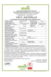 Organik Glutensiz Bebek Pirinç Unu 250 gr - 2