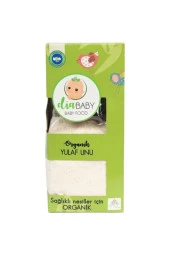 Organik Bebek Yulaf Unu 330 Gr - 1