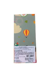 Organik Çeşnili Bebek Makarna 330 Gr - 2