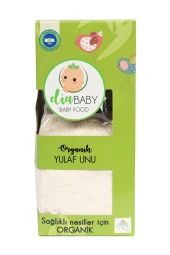 Organik Yulaf Unu (330 gr) Diababy - 2
