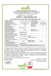 Organik Bebek Tarhana 100 gr - Probiyotik Içerikli - 3