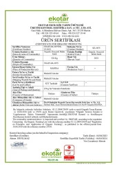 Organik Bebek Irmik 250 Gr - 2