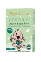 Organik Bebek Irmik 250 Gr - 3