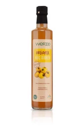 Organik Alıç Sirkesi 500 ml - 1