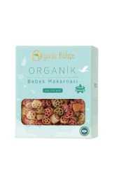 Organik Bahçe Bebek Makarnası 250 Gr - 1