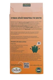 Organik Sütsüz Yumurtasız Tel Şehriye - 3