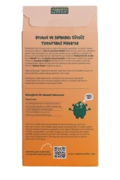 Brokoli & Ispanaklı Sütsüz Yumurtasız Makarna - 3