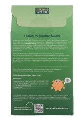 4 Sebzeli & Ruşeymli Kuskus - 3