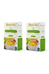 Glutensiz Sebze Çorbası 2 Adet x 100 gr - 5