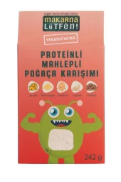 Proteinli & Mahlepli Poğaça Karışımı - 1