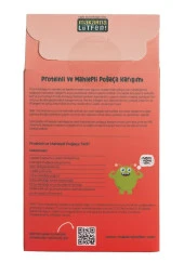 Proteinli & Mahlepli Poğaça Karışımı - 3