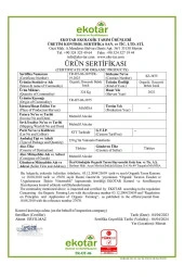 Ruşeymli Bebek Irmik 250 gr Organik - 2